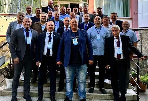 11-я Конференция МОП ПФО в Йошкар-Оле: Векторы развития охранной отрасли и ключевые вопросы законодательных изменений