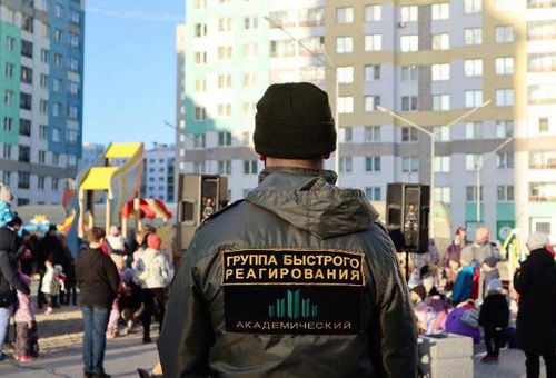 Поймали по горячим следам: злоумышленник, напавший с ножом на охранника ГБР, задержан