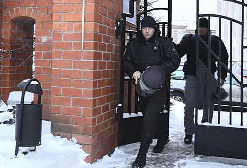 Владимирские детсады теперь охраняют не сторожа, а интеллектуальная охранная система