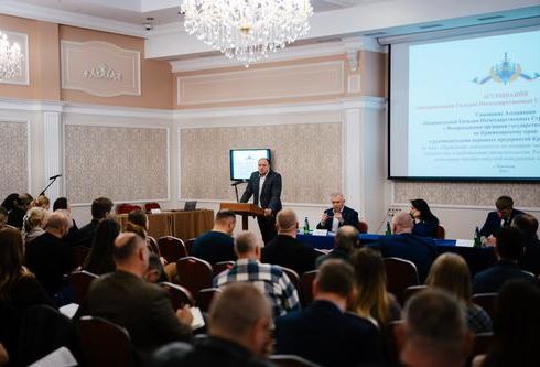 Частные охранные предприятия решили объединиться и вывести бизнес в правовое поле