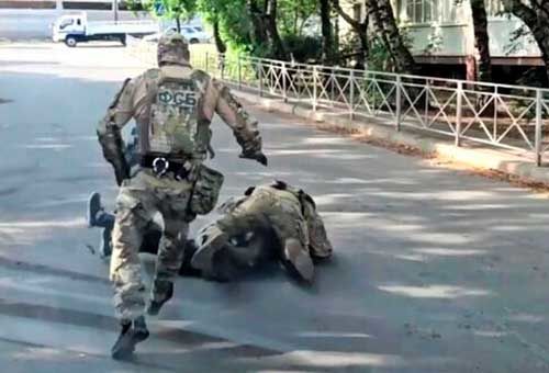 ФСБ предотвратила теракт на автовокзале в Ессентуках