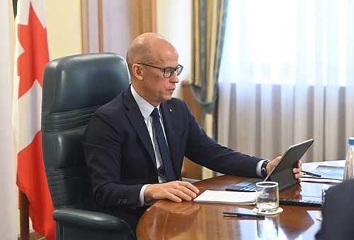 Александр Бречалов: «На обеспечение антитеррористической защищенности образовательных объектов республики выделено 2 млрд рублей»