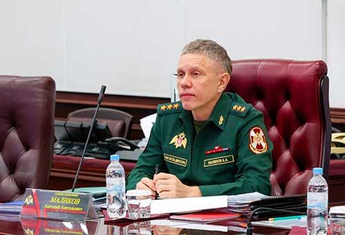 Генерал-полковник Анатолий Маликов подвел итоги деятельности подразделений лицензионно-разрешительной работы и государственного контроля Росгвардии