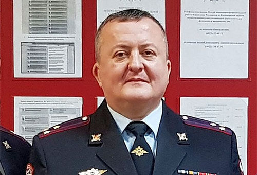 В руководстве владимирской Росгвардии вновь нашли коррупцию