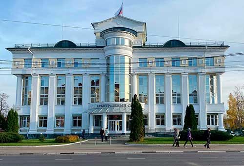 Орловская школа задолжала за охрану
