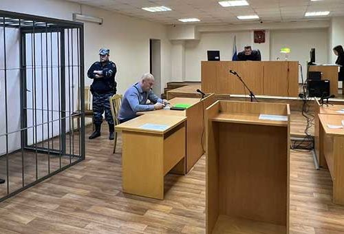 В Санкт-Петербурге задержан бывший сотрудник одной из охранных организаций Северодвинска по подозрению в мошенничестве