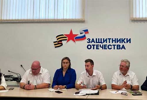 СРО Союз «АСБ» оказывает помощь в трудоустройстве ветеранам СВО