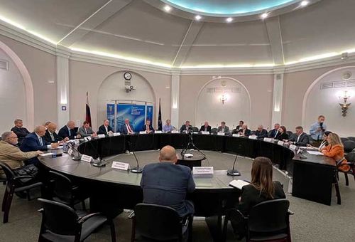 СРО Союз «АСБ» приняла участие в совместном заседании Комитета ТПП РФ посвящённому вопросам госзакупок в сфере охранных услуг.