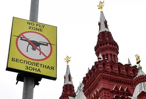 Путин подписал закон о праве силовиков, МЧС и ЧОП пресекать движение беспилотников