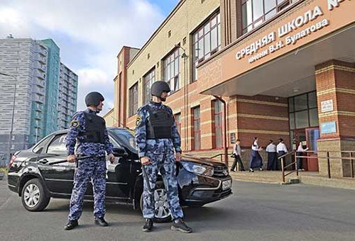 Безопасность образовательных учреждений в Архангельской области: время менять стандарты