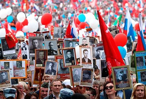 Память – в соцсетях. Бессмертный полк - 2024 пройдет в разных форматах