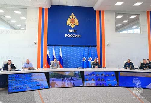 Дан старт всероссийским учениям в образовательных организациях