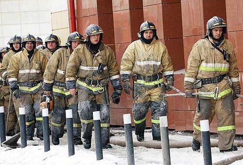 Доказательство от пожарного. Что показало Кемерово самим пожарным