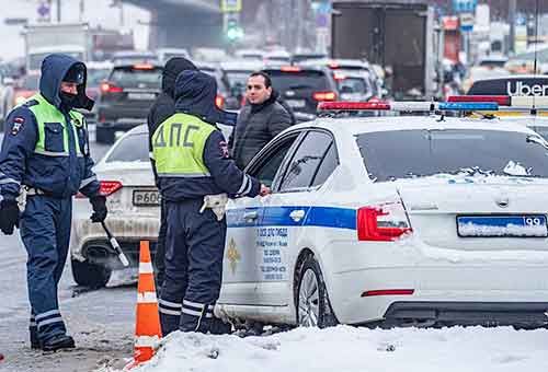 Юрист рассказал о действующем с 1 декабря штрафе для автомобилистов