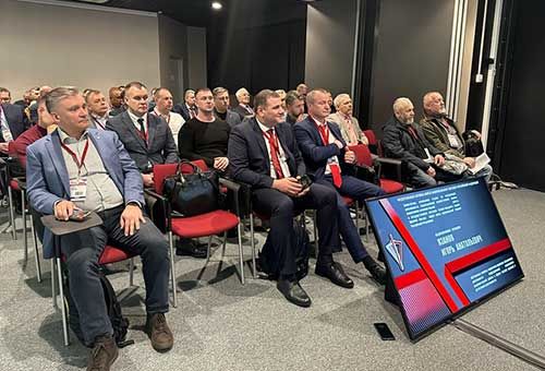 Развитие частной охраны стало одной из тем выставки «ЭКСПОТЕХНОСТРАЖ»