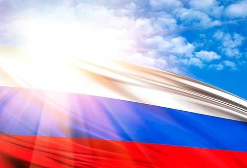 Уважаемые коллеги! С Днём Государственного флага России!