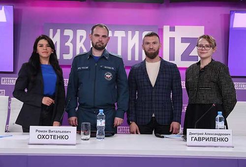 Россиян обучат правилам бытовой и онлайн-безопасности в веб-игре