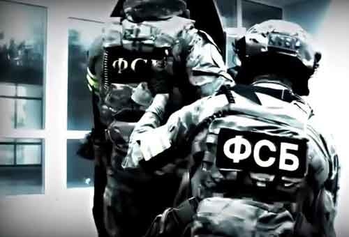 ФСБ России задержан гражданин России и Молдовы, осуществивший доставку в Россию компонентов взрывного устройства