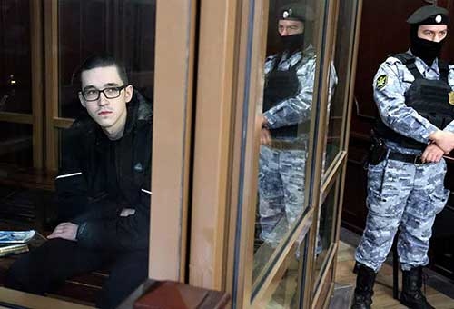 Суд оставил в силе пожизненное лишение свободы устроившему стрельбу в Казани