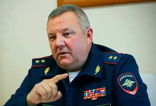 Член Попечительского совета Национального комитета общественного контроля России генерал Жданов оценил зарубежный опыт по предотвращению смертельно опасных нападений в школах