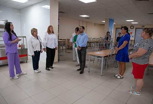 Реутовскую гимназию оборудовали «Планом Б»
