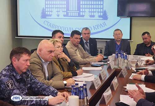 Демпинг довёл…В Общественной палате Ставропольского края состоялось совещание, посвящённое вопросам охраны образовательных учреждений.