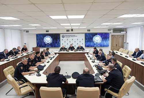 Около 6 тысяч проверок охранных организаций проведено Центром лицензионно-разрешительной работы столичного главка Росгвардии