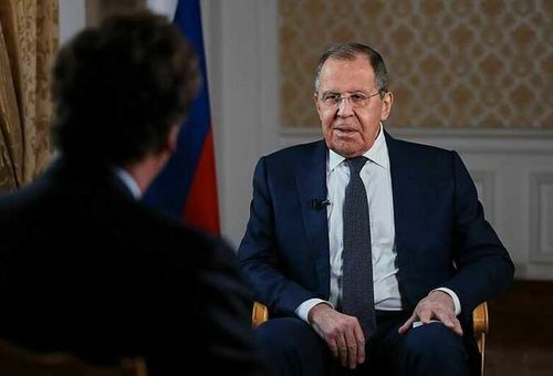 Интервью Сергея Лаврова Такеру Карлсону: главное