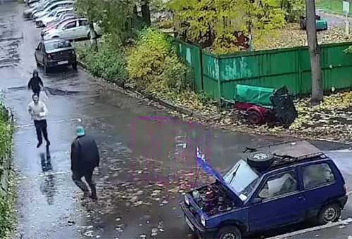 Пенсионер из Щелково рассказал, как задержал мужчину, ограбившего ребенка