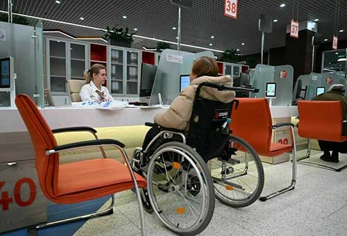 В Минтруде планируют упростить оформление инвалидности