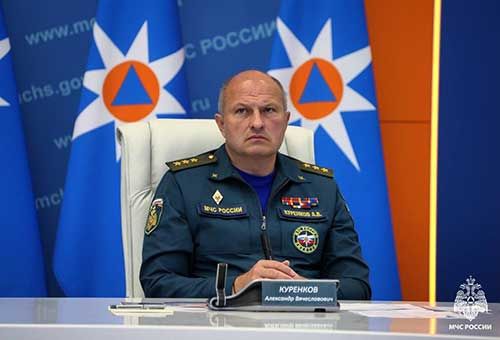 В регионах проходит штабная тренировка по гражданской обороне