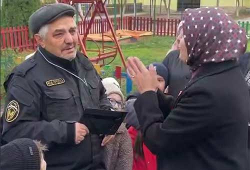 Когда доброта становится наградой: охранник из детского сада «Колокольчик» едет в малый хадж