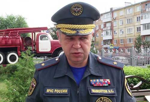Экс-главу кемеровского МЧС Мамонтова в суде обвиняют в растрате и халатности по делу 