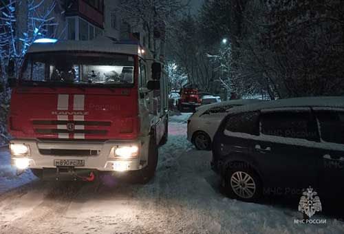 Установлена личность погибшего в пожаре в новосибирской гимназии