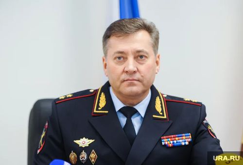 Челябинскому генералу МВД пожаловались на охранную фирму