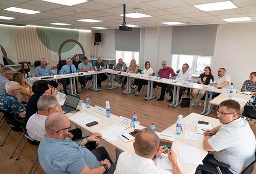 В МТПП прошло обсуждение национальных стандартов в сфере охраны и безопасности