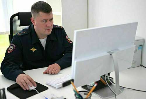 Получить информацию из базы данных МВД станет проще