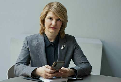 Касперская рассказала, как холодильник и утюг следят за россиянами