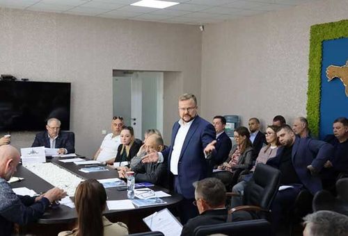 На базе ХБ «Нева» состоялось общее собрание участников Ассоциации «Национальная гильдия негосударственных структур безопасности»