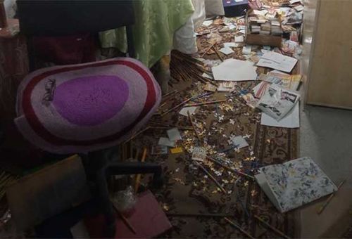 Стали известны подробности ограбления храма в Пермском крае