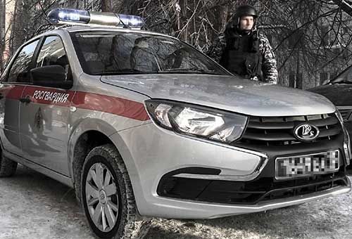 Благодаря бдительности охранника ТЦ в Казани задержан росгвардейцами беглый преступник