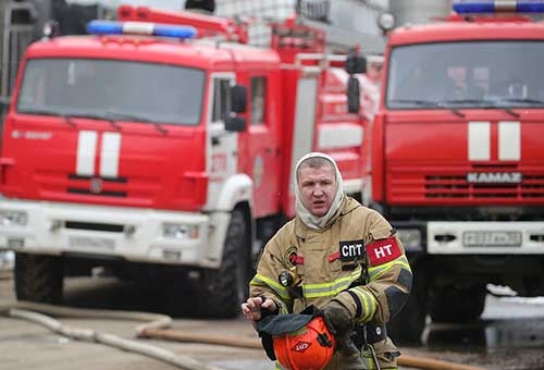 Плата за риск Почему пожарные опаздывают не по своей вине