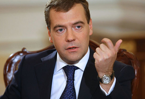 Медведев утвердил Стратегию по противодействию незаконному обороту промышленной продукции