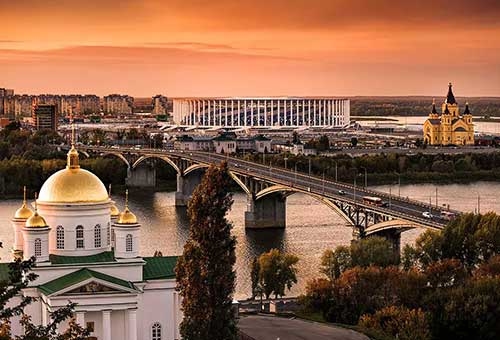 Нижний Новгород признали самым безопасным городом-миллионником в России