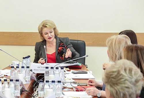 В Госдуме считают, что детские сады должна охранять Росгвардия