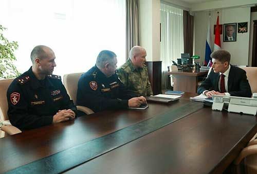 Что известно об охранном агентстве «Тигр Правопорядок»