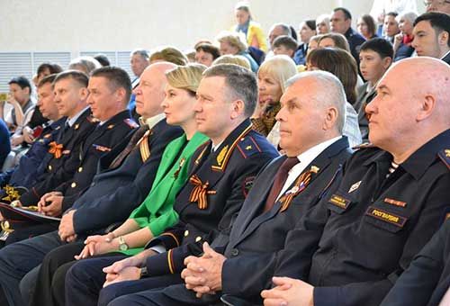 Память в сердце каждого