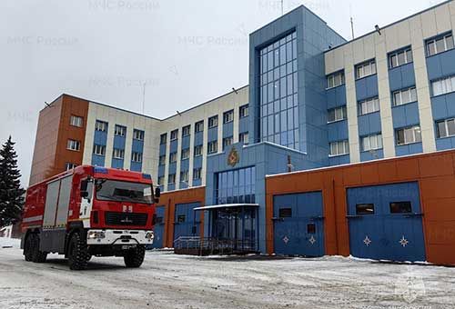 Ко Дню российской науки МЧС России представило сразу несколько разработок
