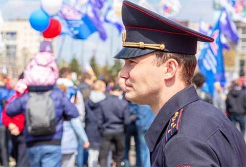 В ГД подготовлен законопроект об обязательном патрулировании общественных мест