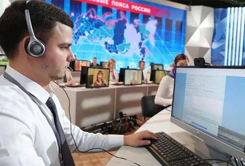 Особый формат общения. Как задать вопрос Путину на прямую линию